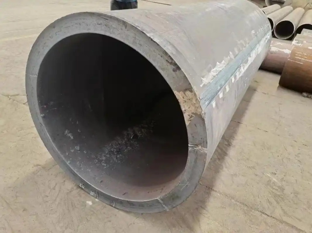 永靖30CrMo大口径无缝钢管